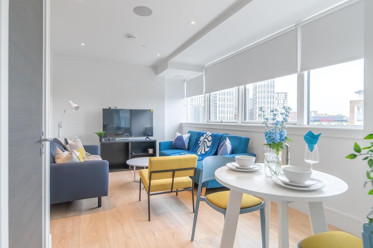 Livestay-Modern Apartments Next To Wembley Stadium Londra Dış mekan fotoğraf