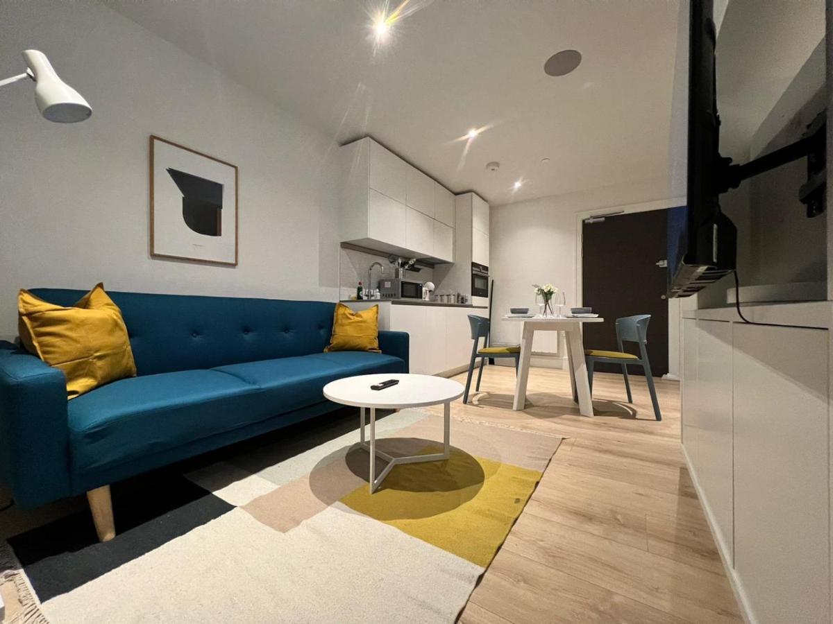 Livestay-Modern Apartments Next To Wembley Stadium Londra Dış mekan fotoğraf