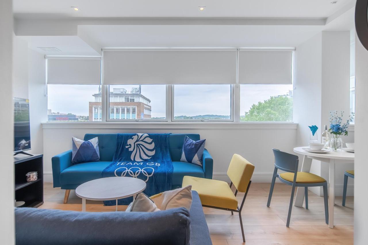 Livestay-Modern Apartments Next To Wembley Stadium Londra Dış mekan fotoğraf