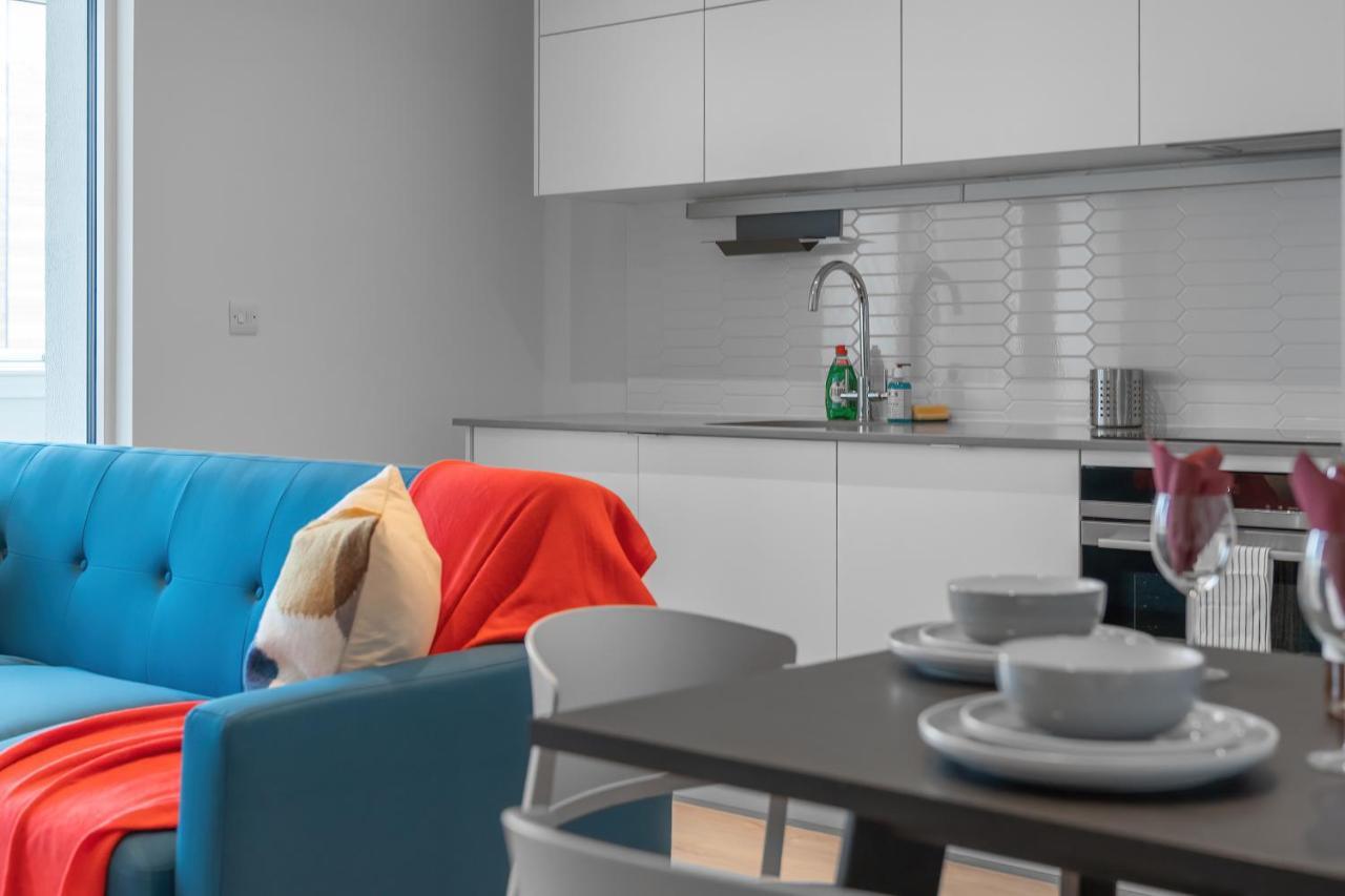Livestay-Modern Apartments Next To Wembley Stadium Londra Dış mekan fotoğraf