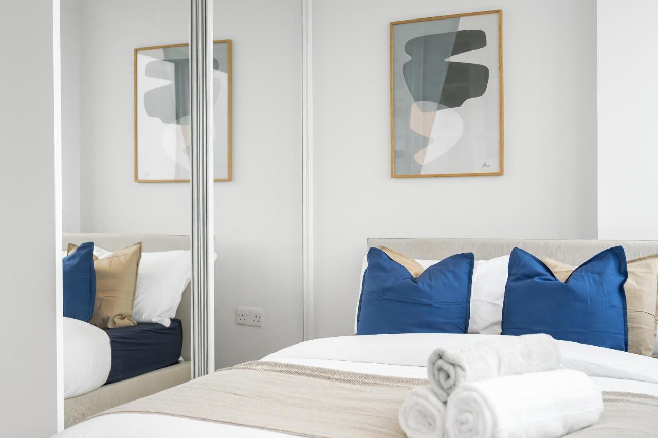 Livestay-Modern Apartments Next To Wembley Stadium Londra Dış mekan fotoğraf