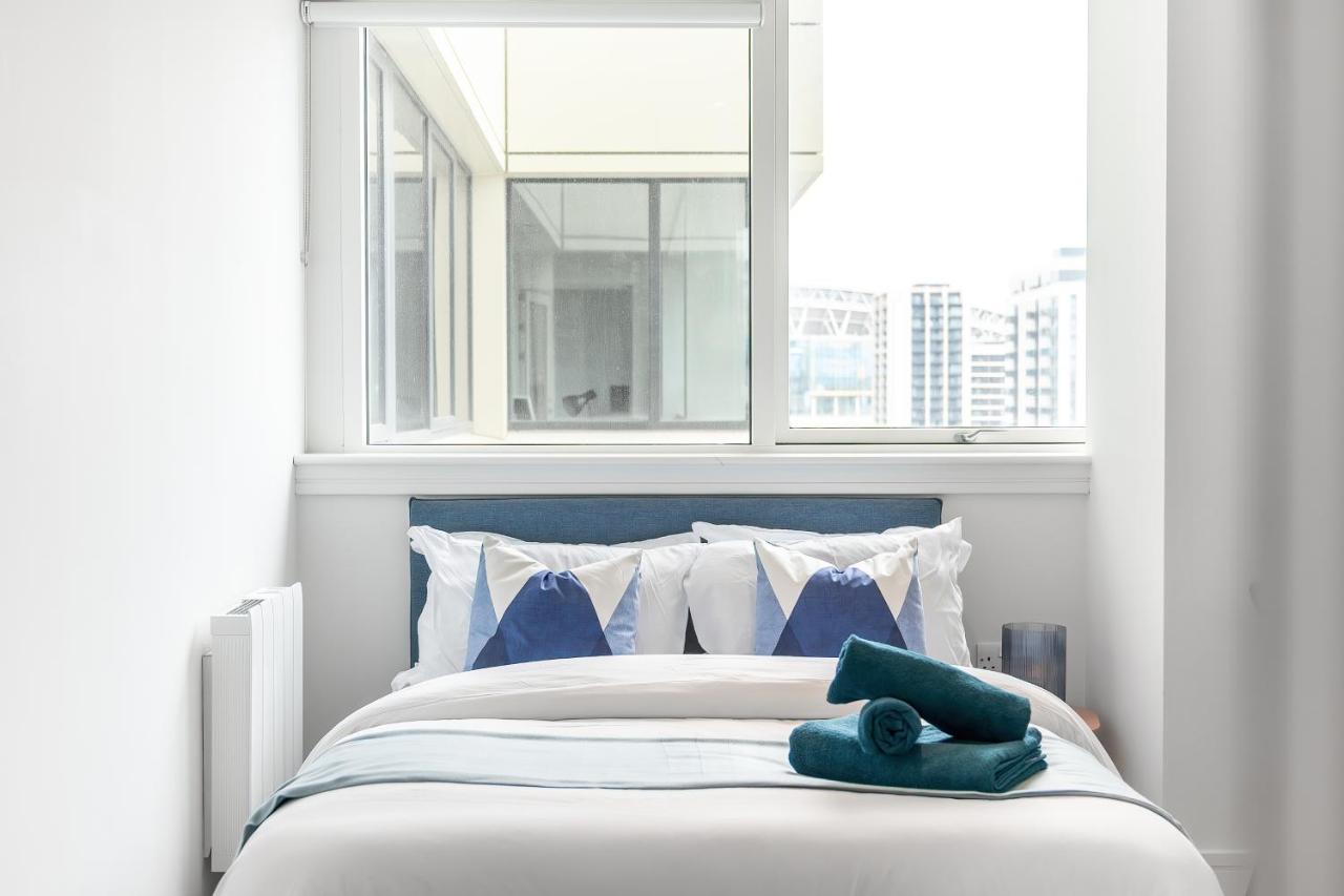 Livestay-Modern Apartments Next To Wembley Stadium Londra Dış mekan fotoğraf