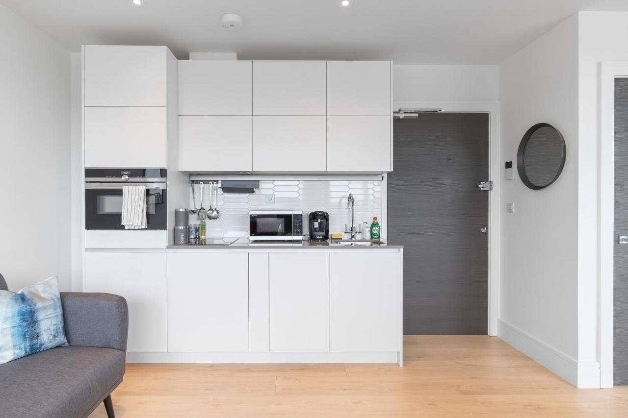 Livestay-Modern Apartments Next To Wembley Stadium Londra Dış mekan fotoğraf