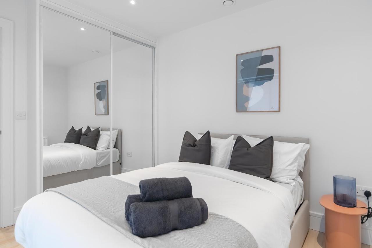 Livestay-Modern Apartments Next To Wembley Stadium Londra Dış mekan fotoğraf