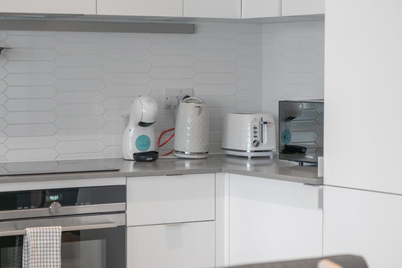 Livestay-Modern Apartments Next To Wembley Stadium Londra Dış mekan fotoğraf