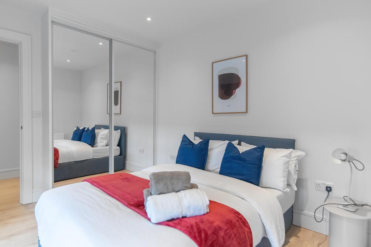Livestay-Modern Apartments Next To Wembley Stadium Londra Dış mekan fotoğraf