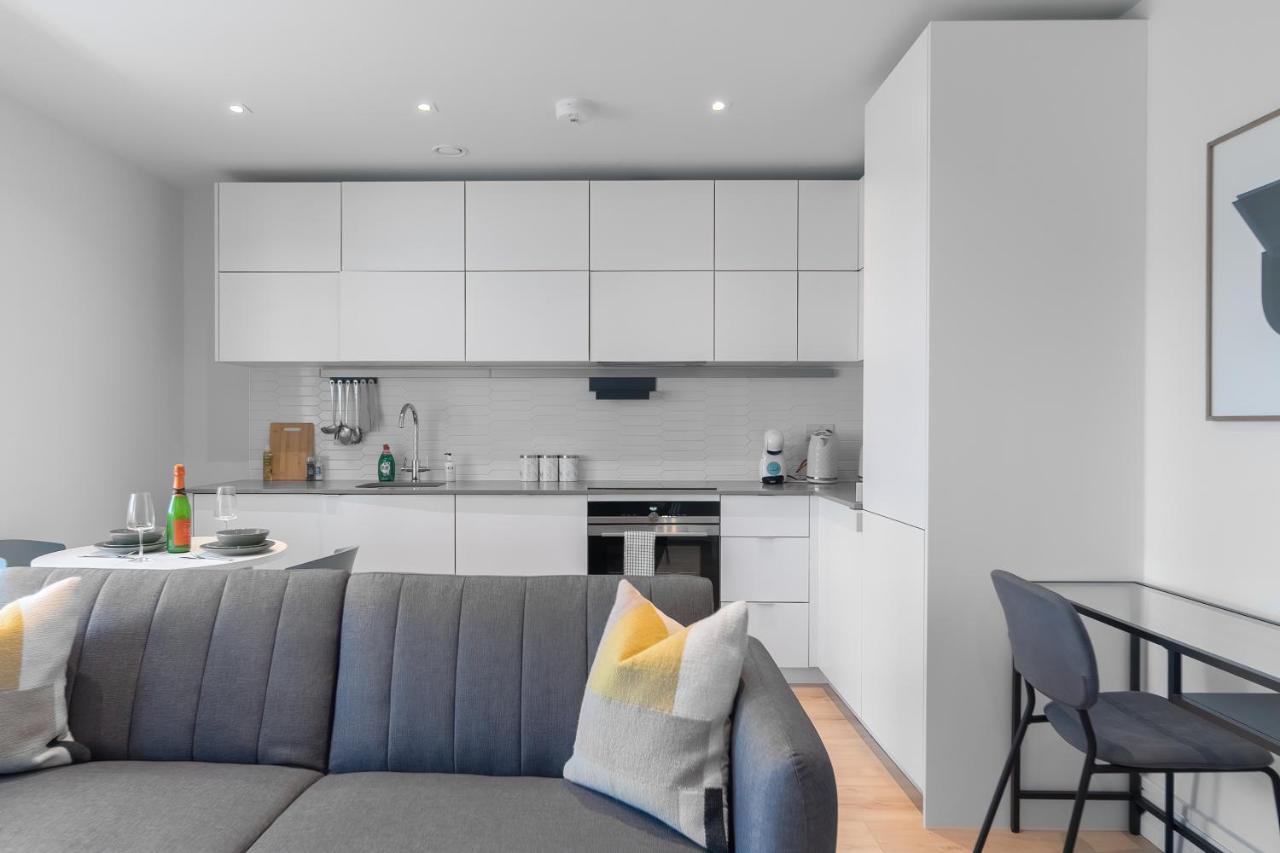 Livestay-Modern Apartments Next To Wembley Stadium Londra Dış mekan fotoğraf