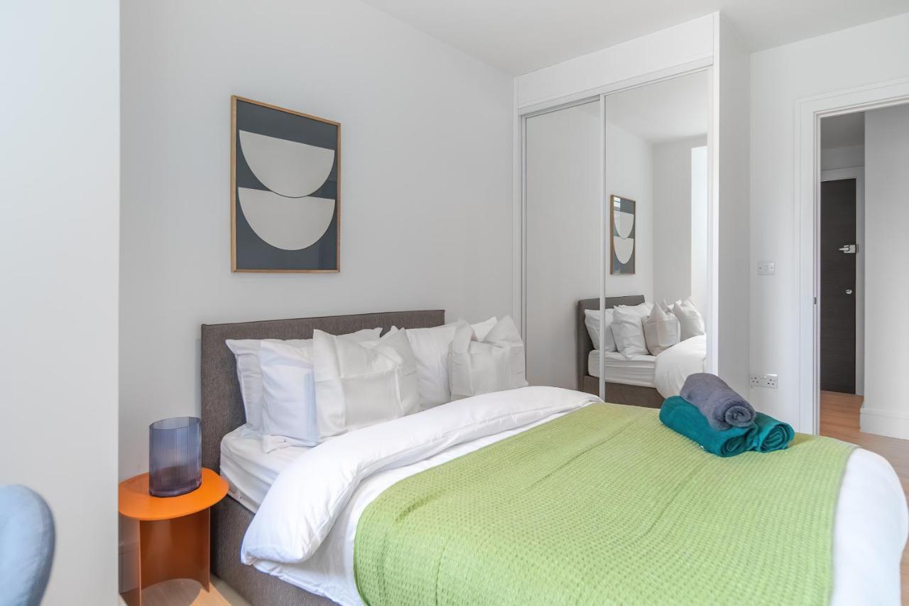 Livestay-Modern Apartments Next To Wembley Stadium Londra Dış mekan fotoğraf