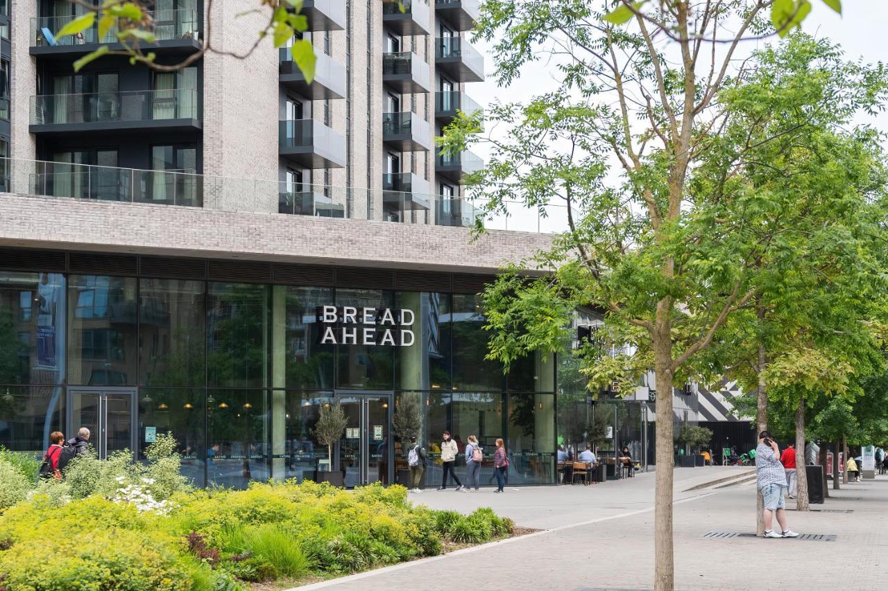 Livestay-Modern Apartments Next To Wembley Stadium Londra Dış mekan fotoğraf