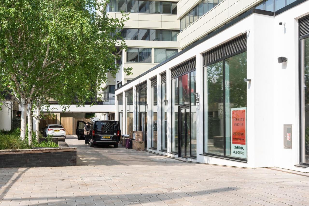 Livestay-Modern Apartments Next To Wembley Stadium Londra Dış mekan fotoğraf