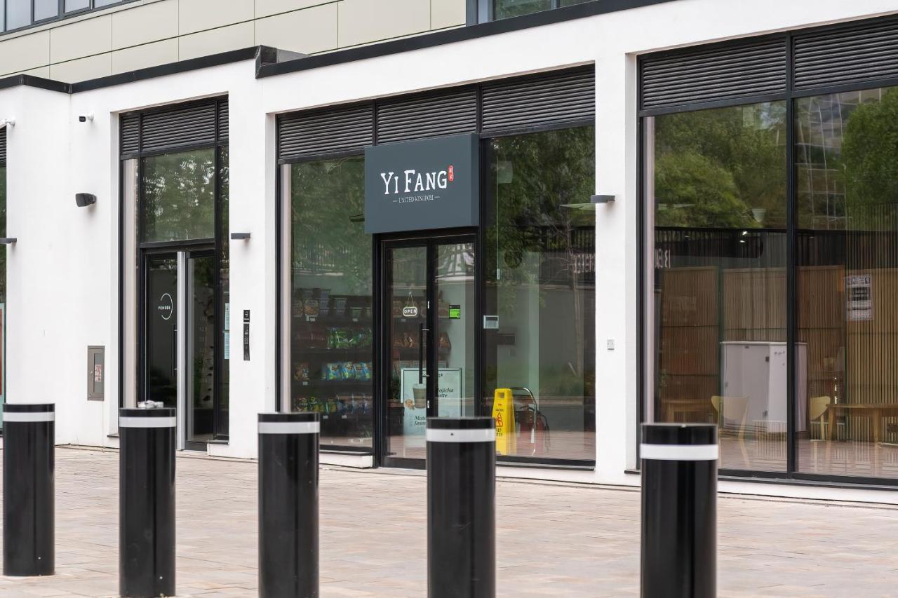 Livestay-Modern Apartments Next To Wembley Stadium Londra Dış mekan fotoğraf