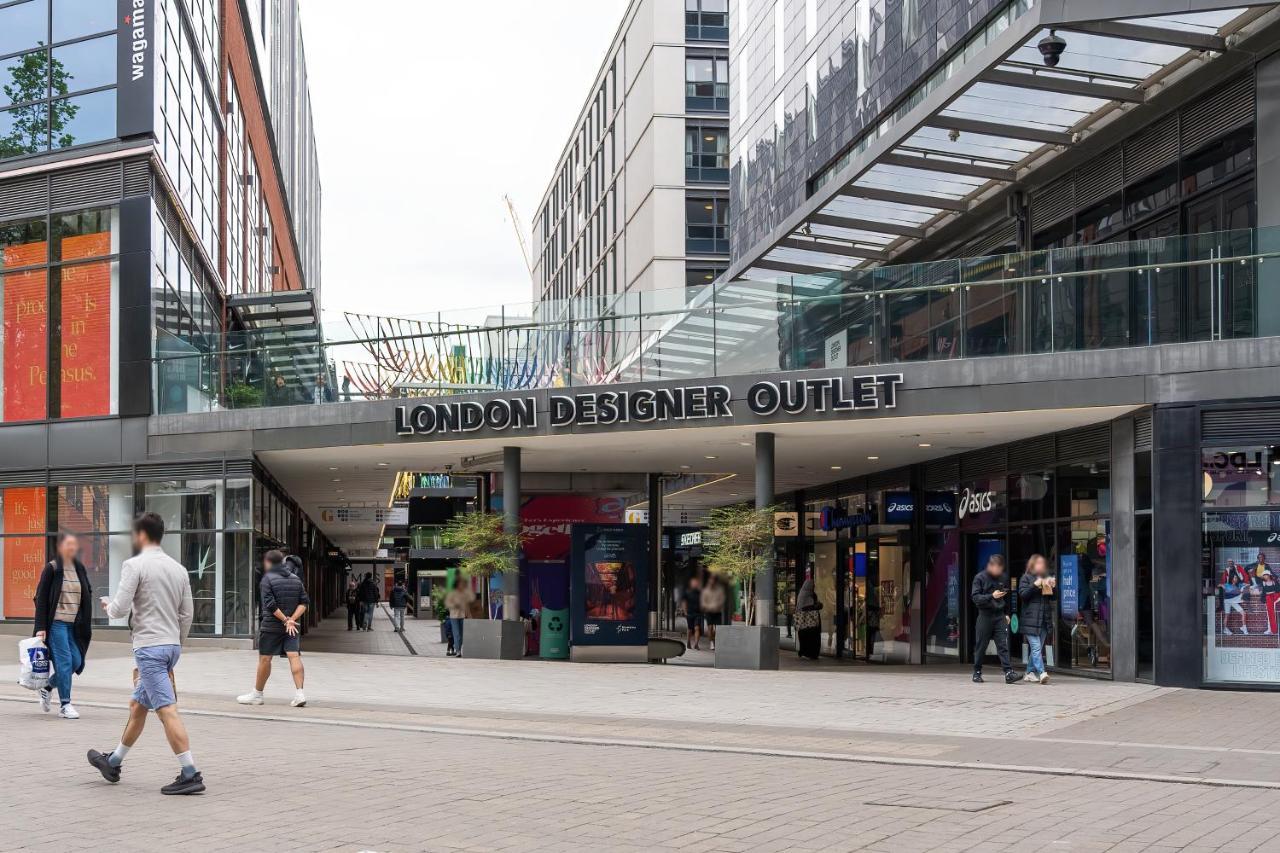 Livestay-Modern Apartments Next To Wembley Stadium Londra Dış mekan fotoğraf